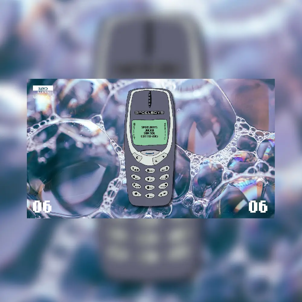 SPOELBOYS: JACKA, SPOELBOYS, SUN SOL, COTTO 